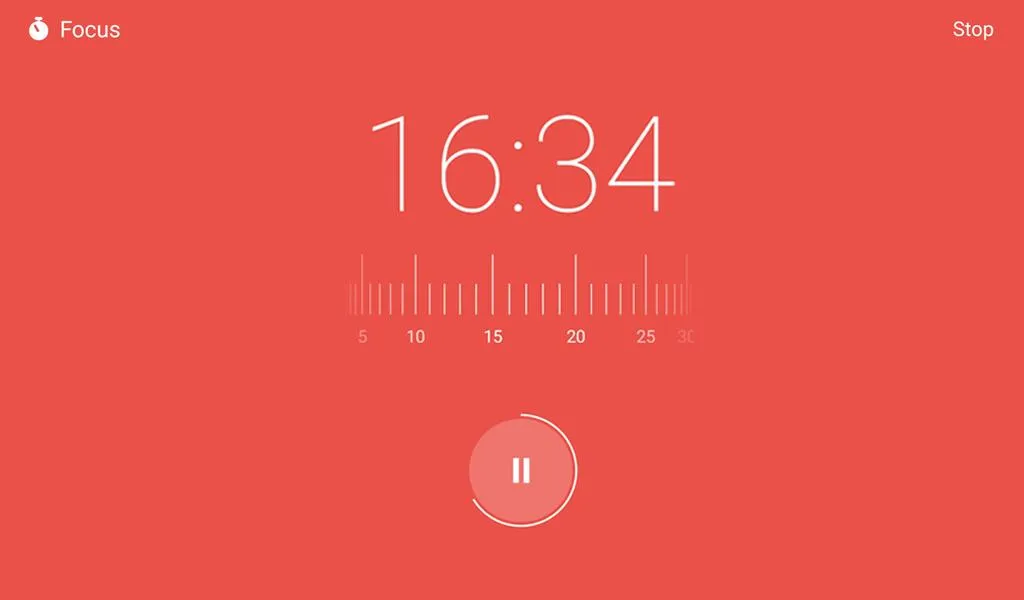 Focus Keeper - Time Management | Indus Appstore | Screenshot