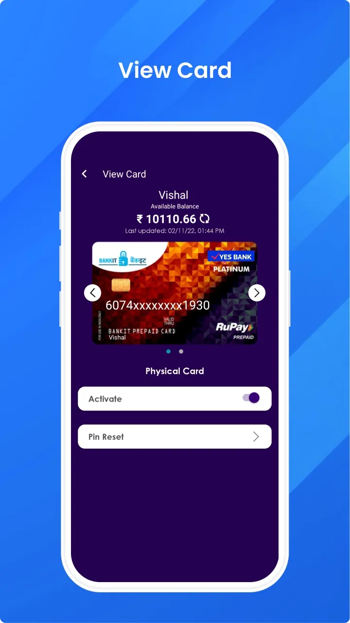 Bankit Pay | Indus Appstore | Screenshot