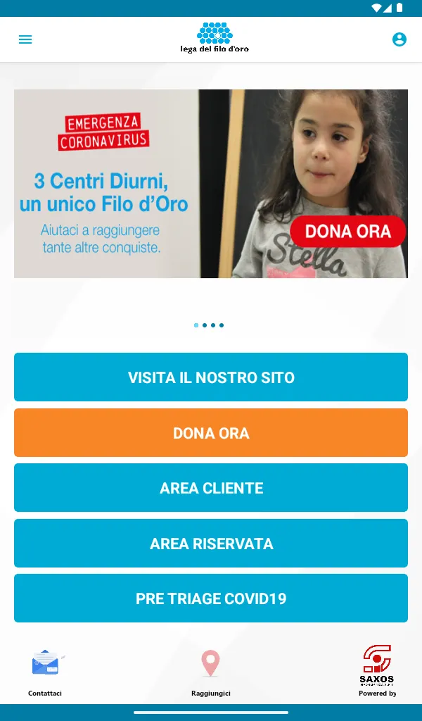 Lega del Filo d'Oro | Indus Appstore | Screenshot