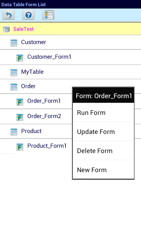 Record Form Note | Indus Appstore | Screenshot