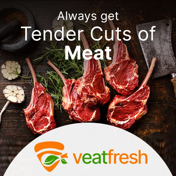 Veatfresh - Fish,Chicken,Meat | Indus Appstore | Screenshot