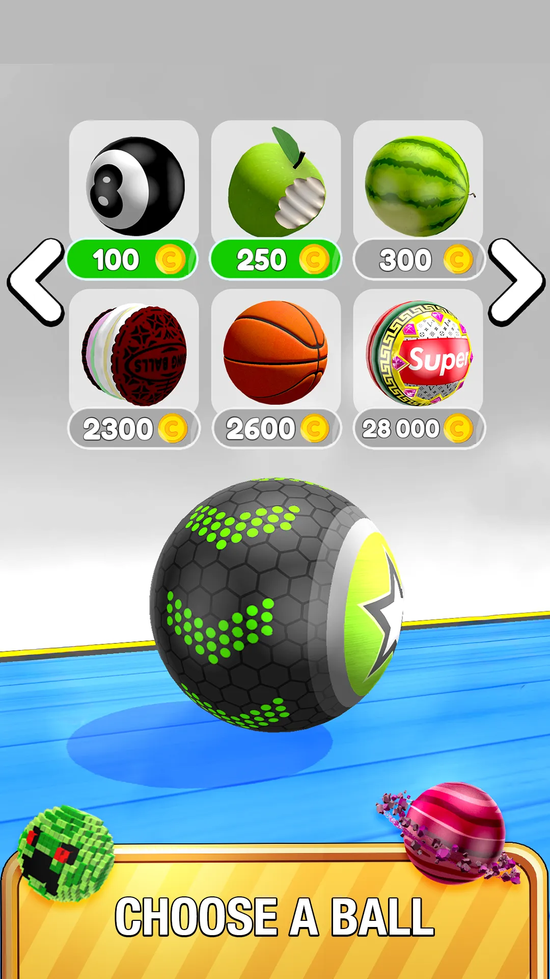 Going Balls | Indus Appstore | Screenshot