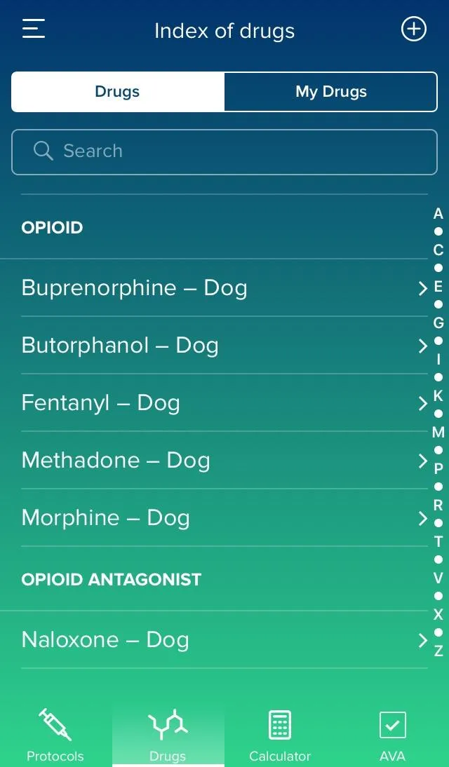 Dechra Dog and Cat Anaesthesia | Indus Appstore | Screenshot