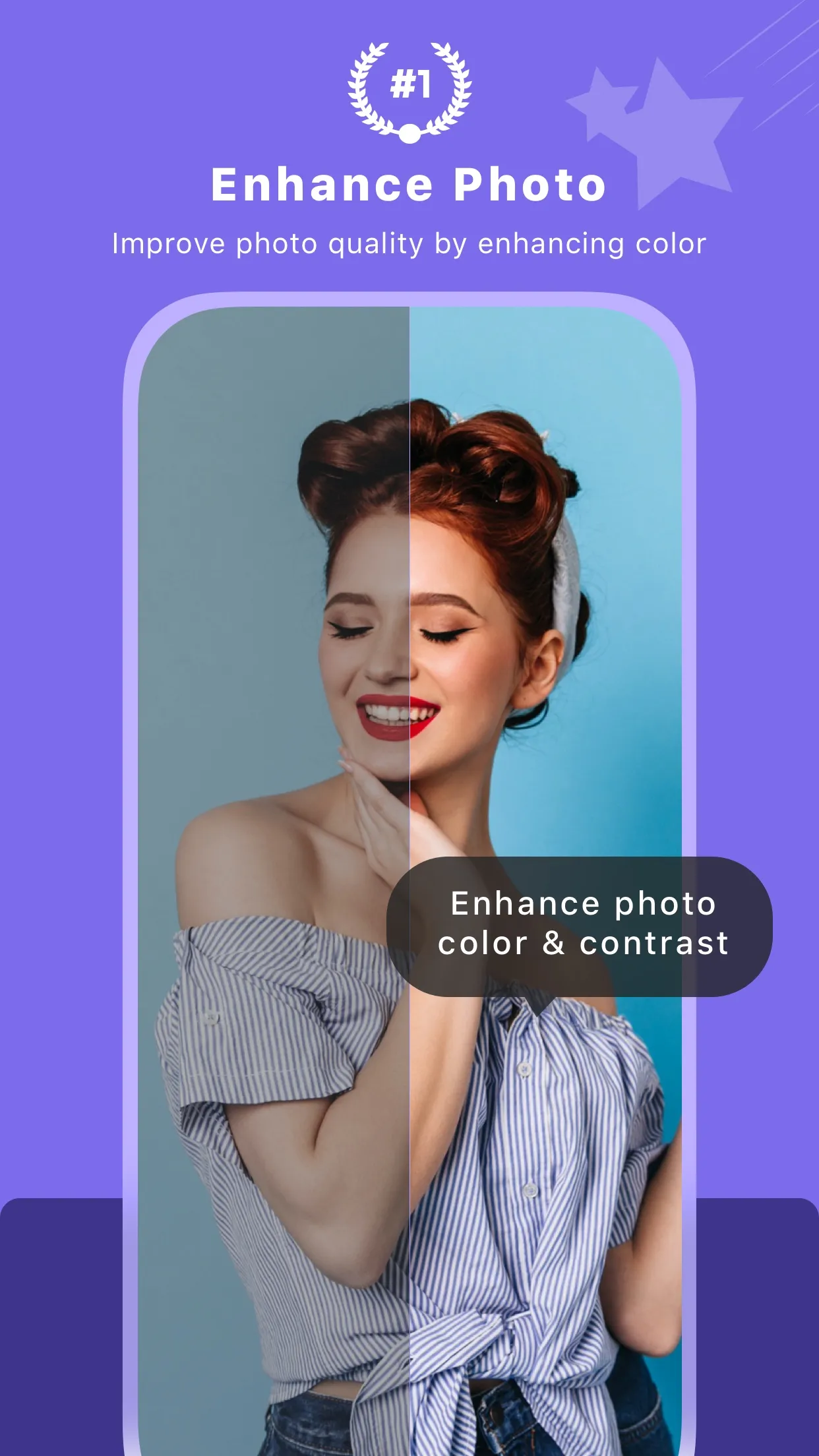 AI Enlarger: for Photo & Anime | Indus Appstore | Screenshot