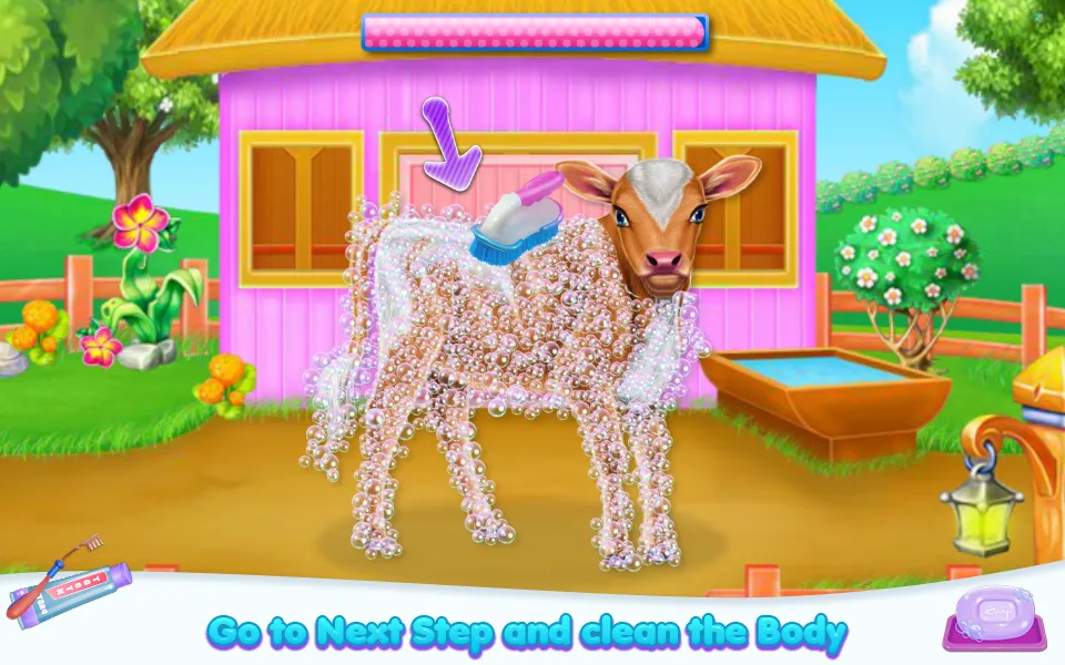 Cow Day Care | Indus Appstore | Screenshot