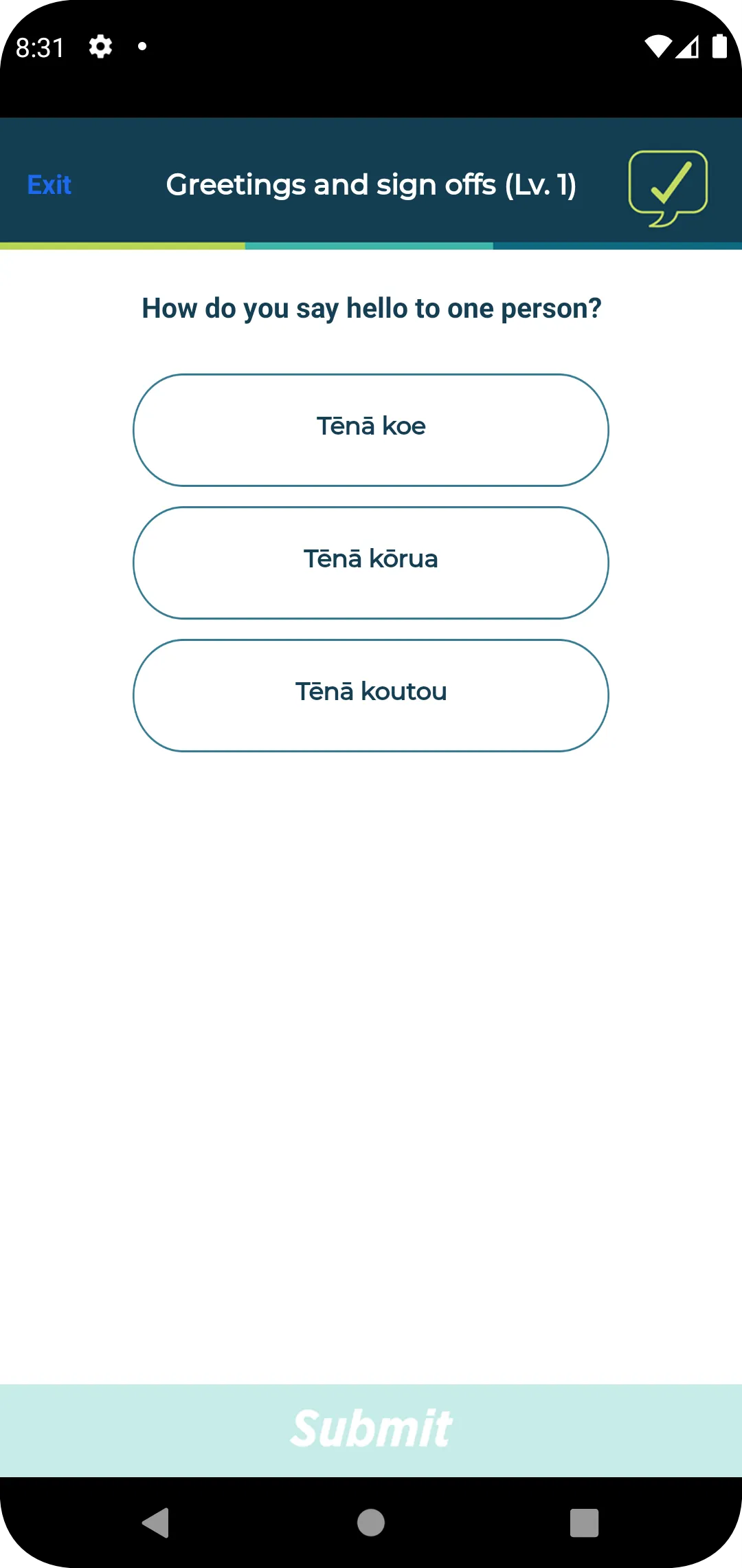 Tuia te ao | Indus Appstore | Screenshot