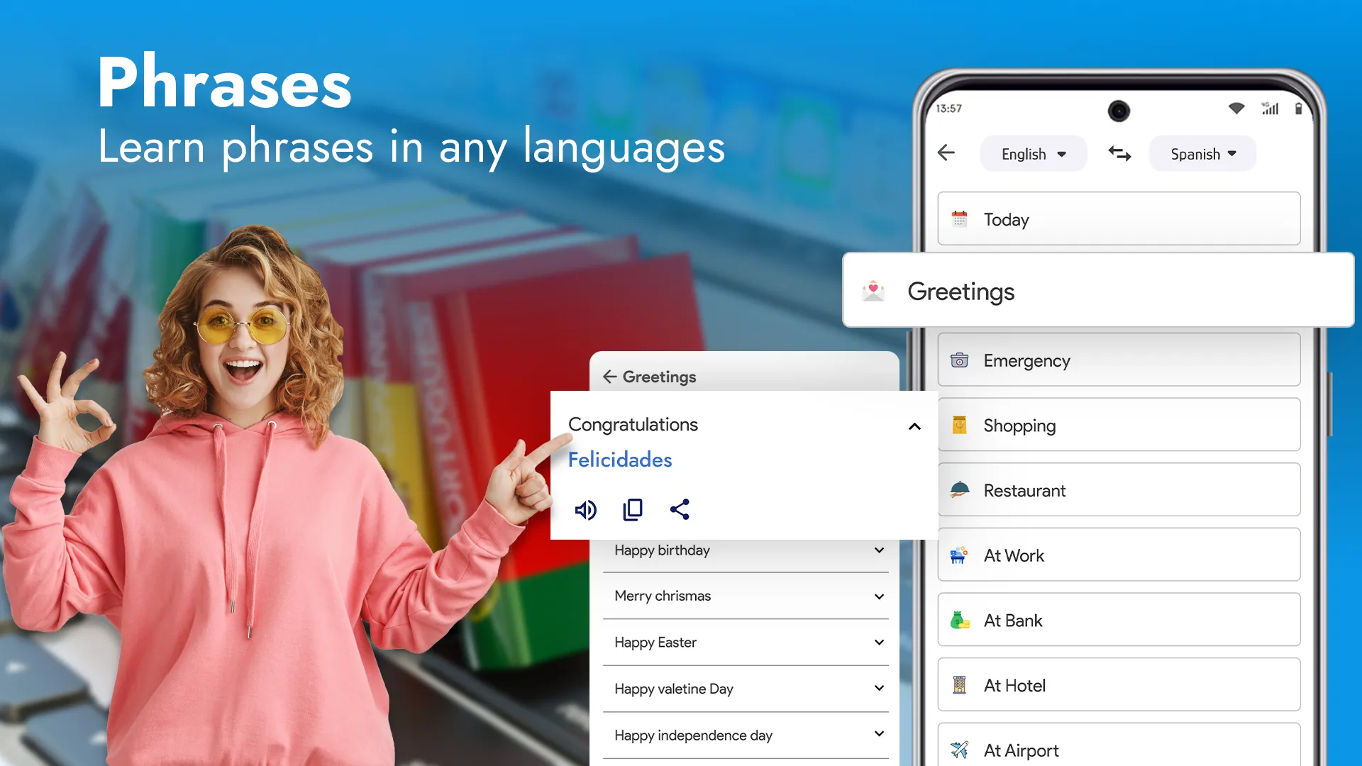 All Language Translator Voice | Indus Appstore | Screenshot