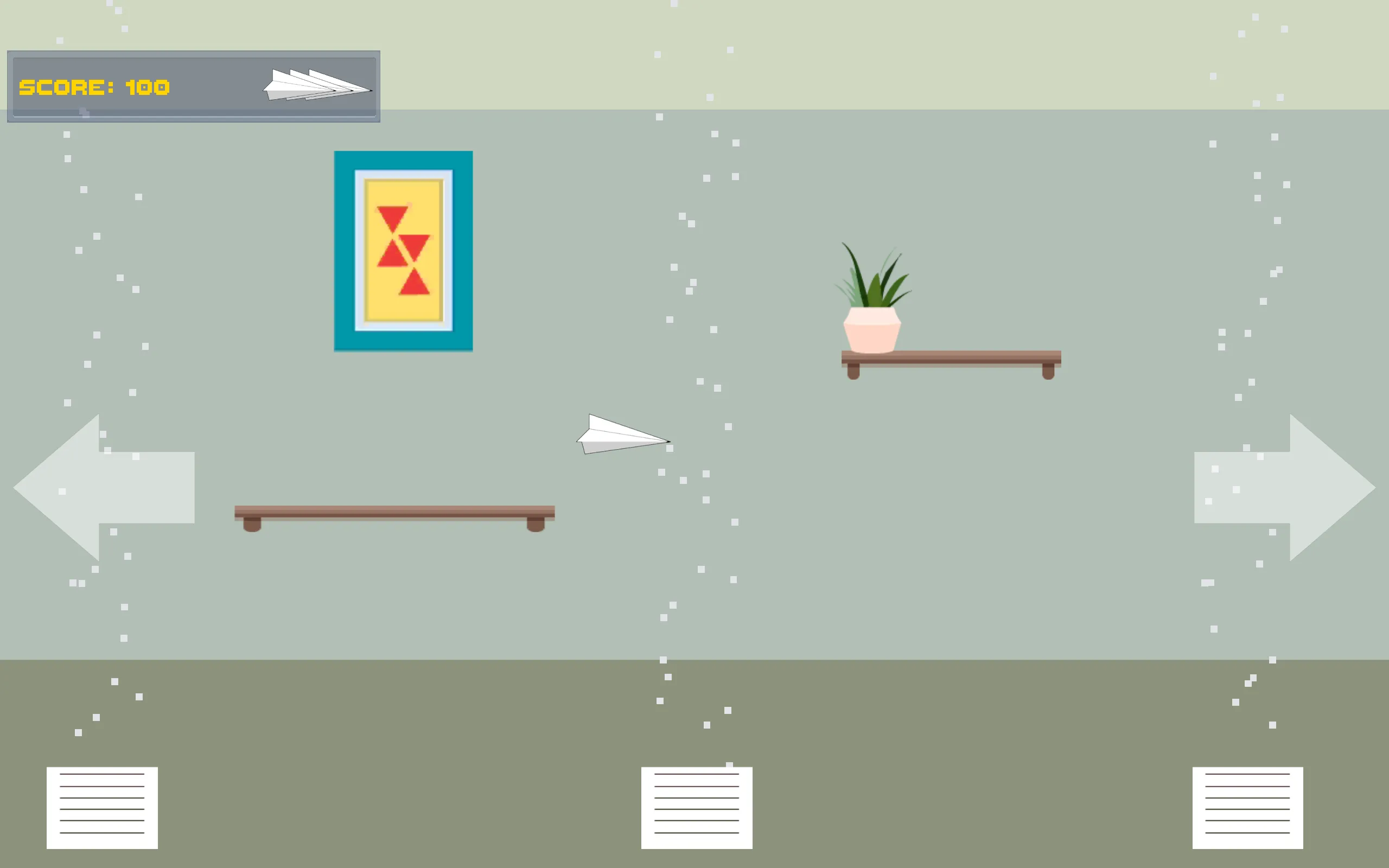 Paper Pilot | Indus Appstore | Screenshot