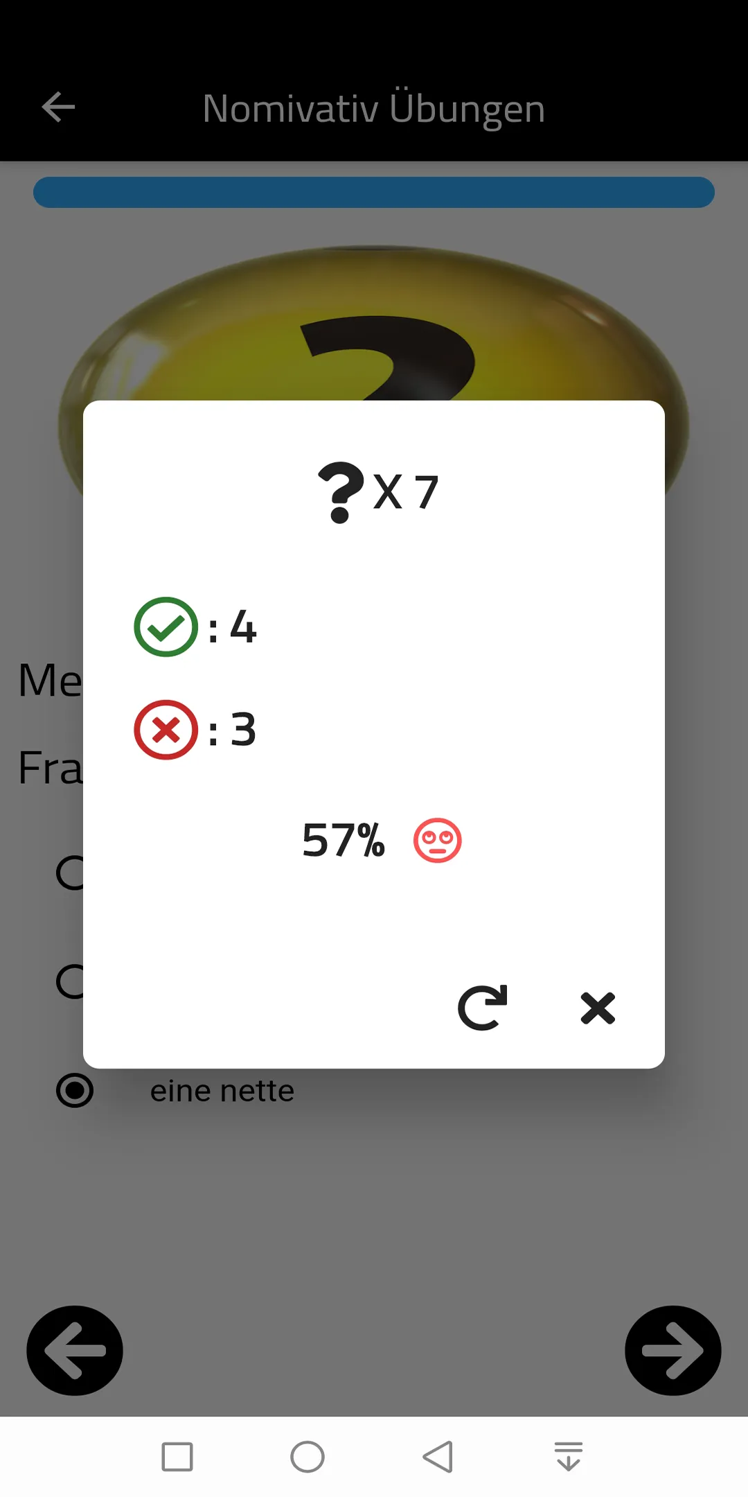 Deutsch lernen für A1 A2 B1 B2 | Indus Appstore | Screenshot