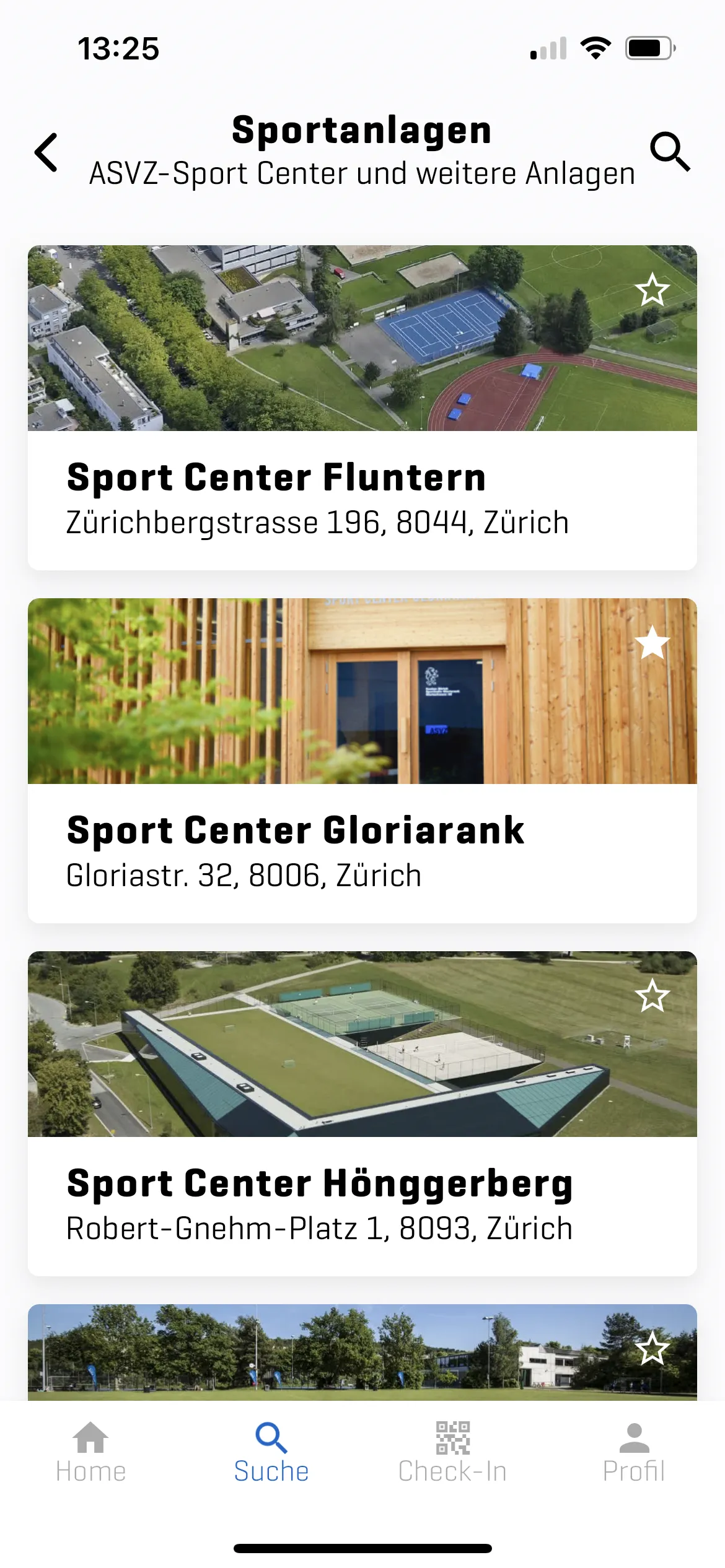 ASVZ | Indus Appstore | Screenshot
