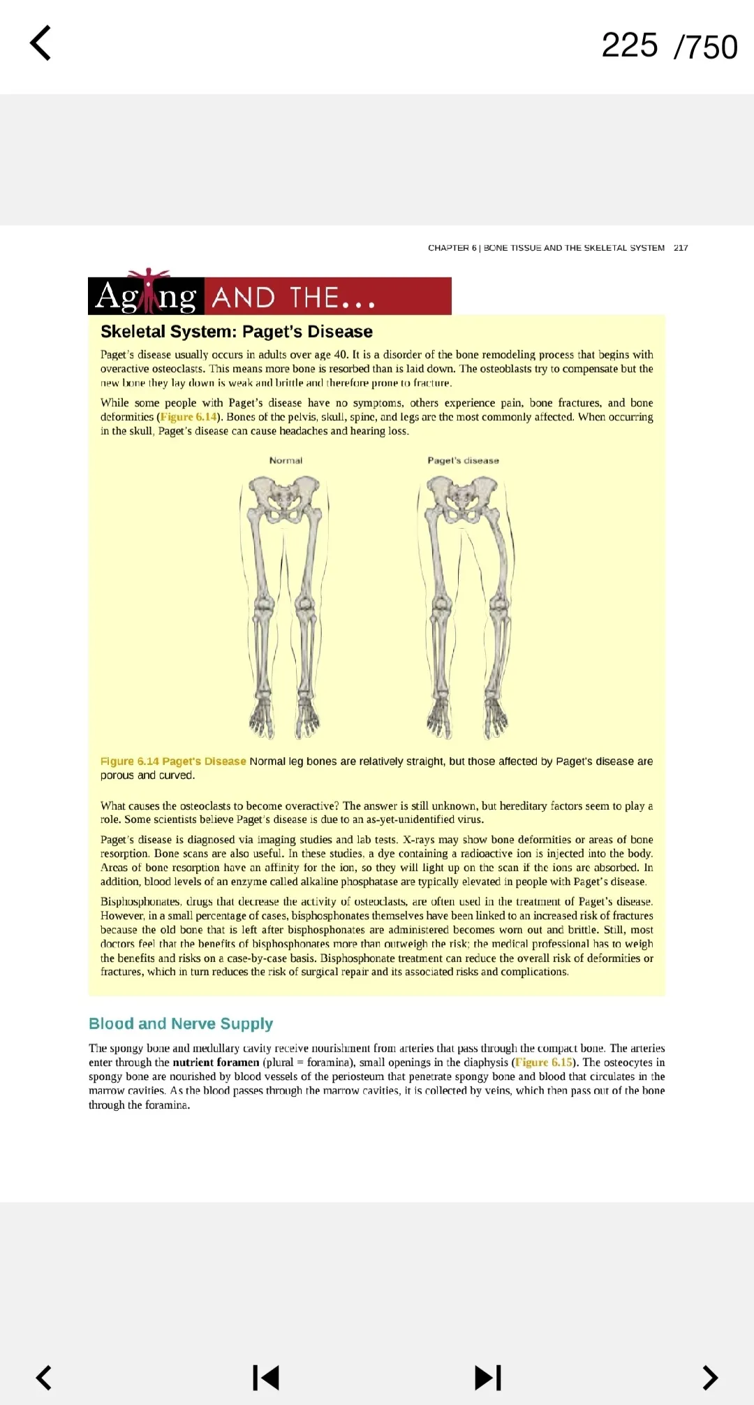 Book Anatomy and physiology | Indus Appstore | Screenshot