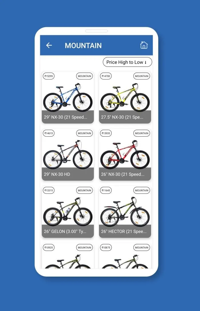 Stryder Bikes | Indus Appstore | Screenshot