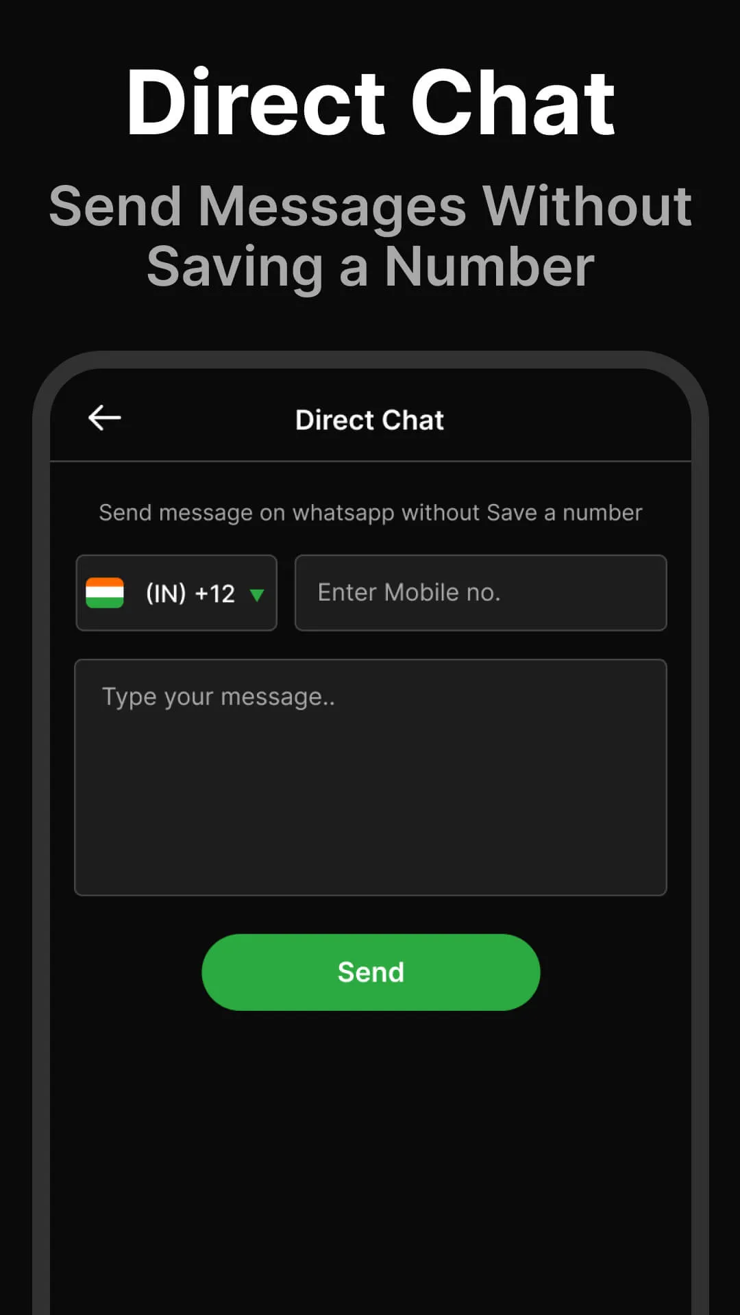 Recover Deleted Messages, WAMR | Indus Appstore | Screenshot