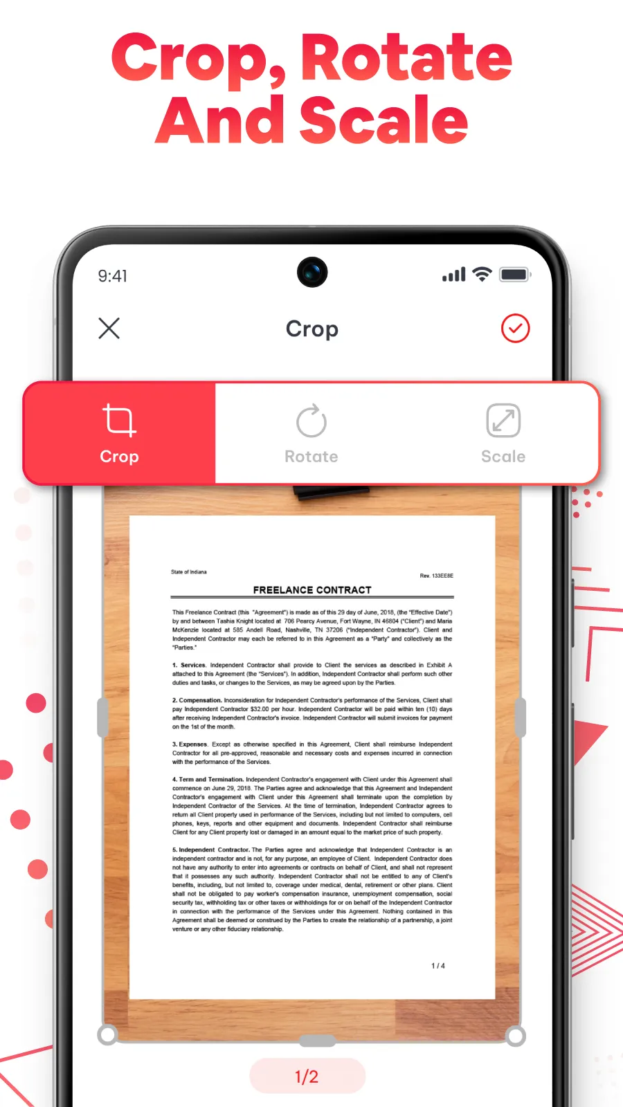 PDF Reader Pro: All PDF Viewer | Indus Appstore | Screenshot