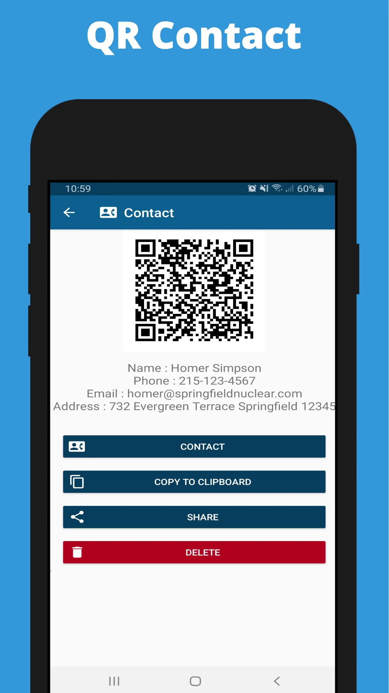 QR Scanner & Barcode Reader | Indus Appstore | Screenshot