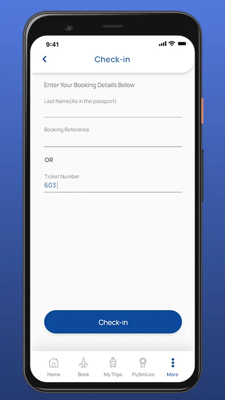 SriLankan Airlines | Indus Appstore | Screenshot