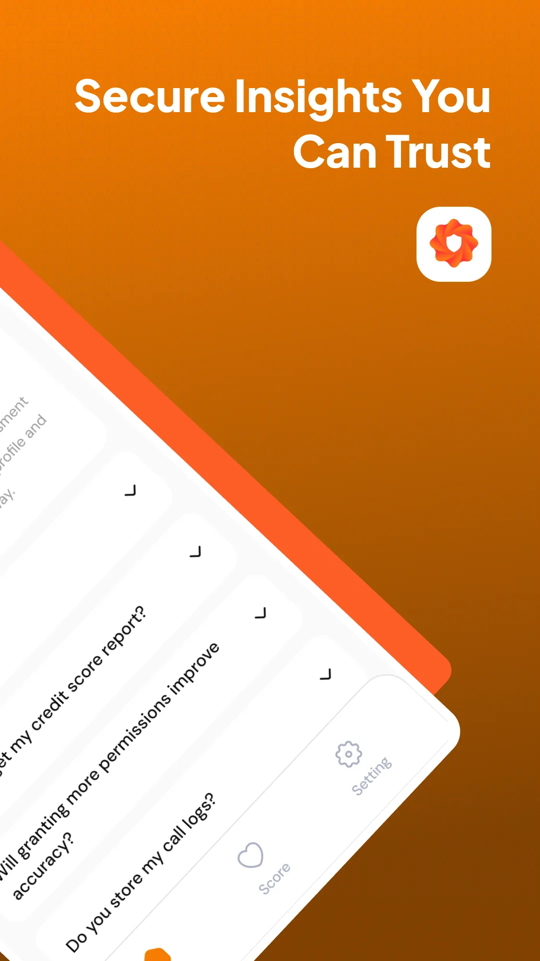 EasyCreditCheck | Indus Appstore | Screenshot