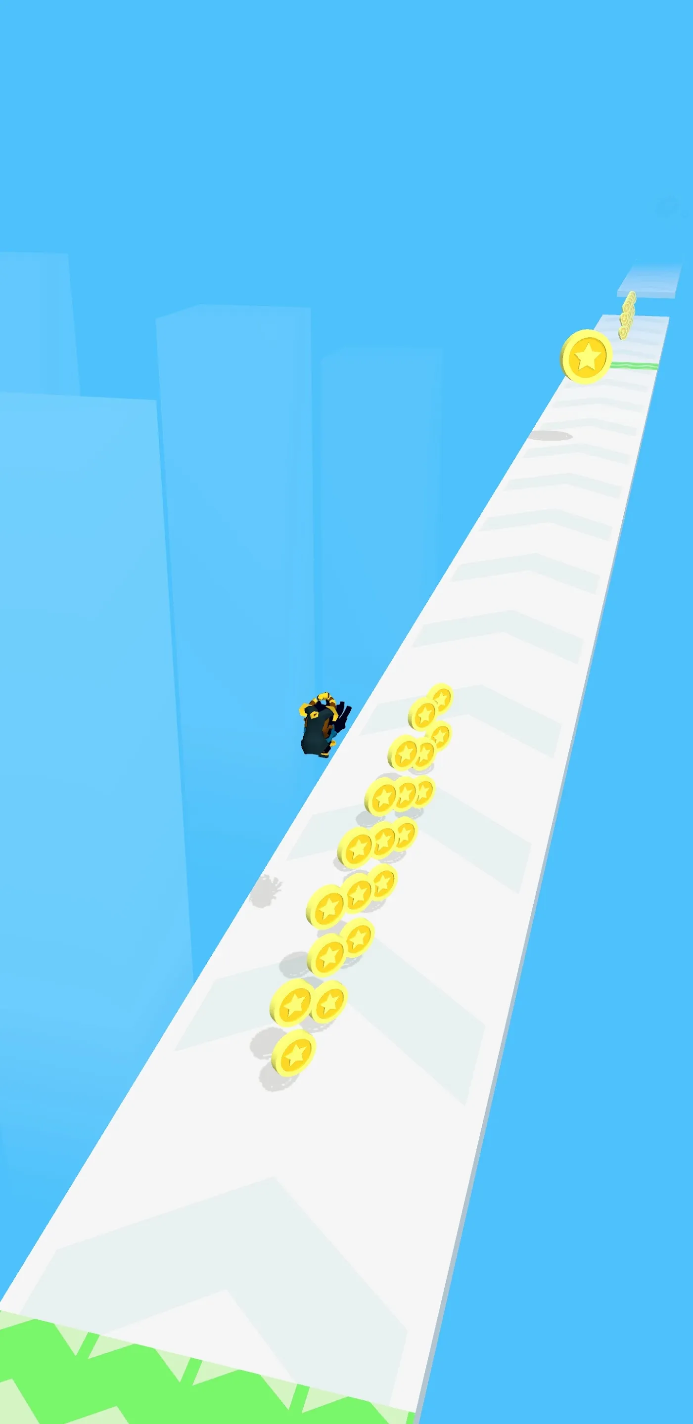 Wingsuit Jump | Indus Appstore | Screenshot