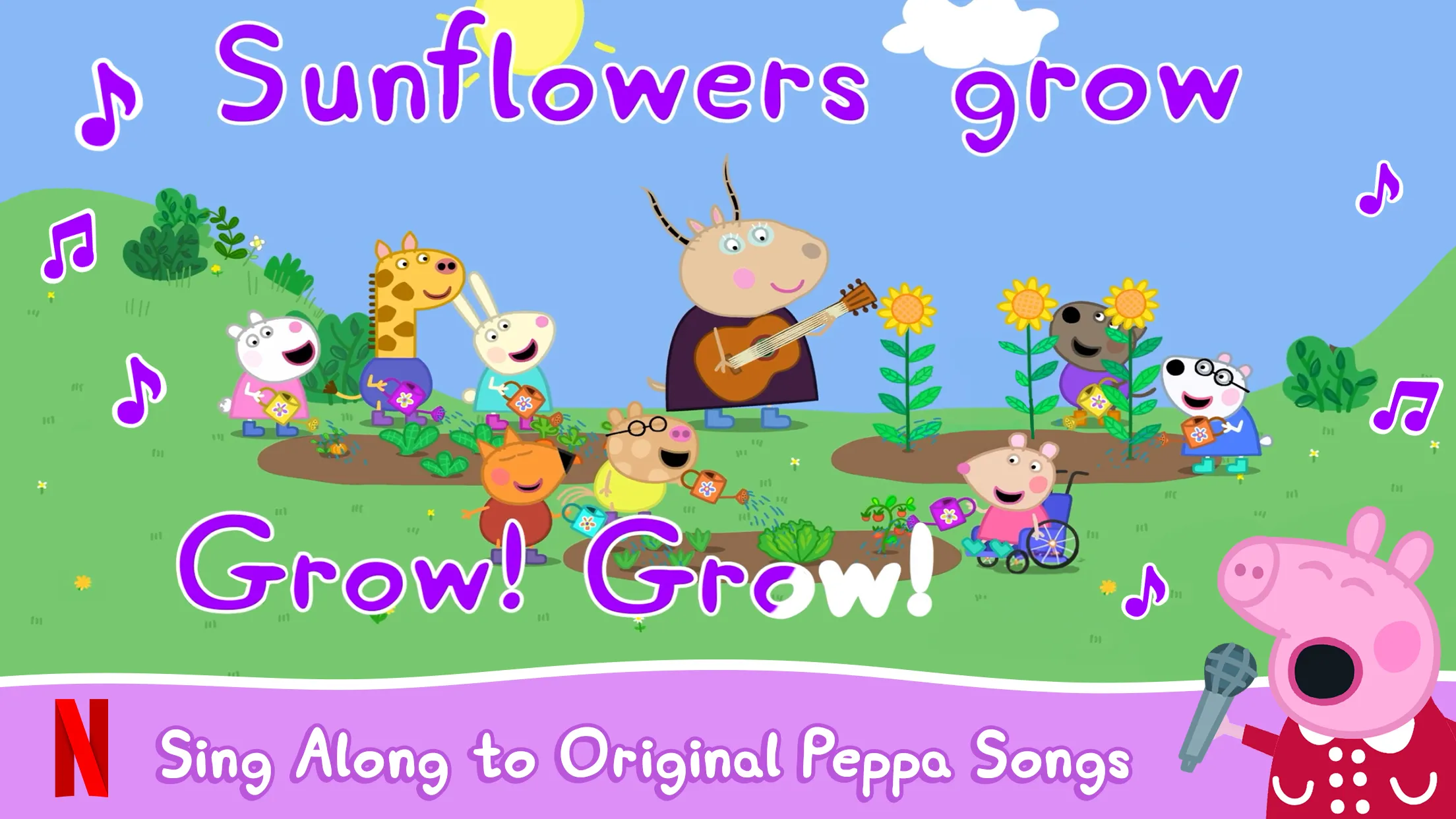 World of Peppa Pig NETFLIX | Indus Appstore | Screenshot