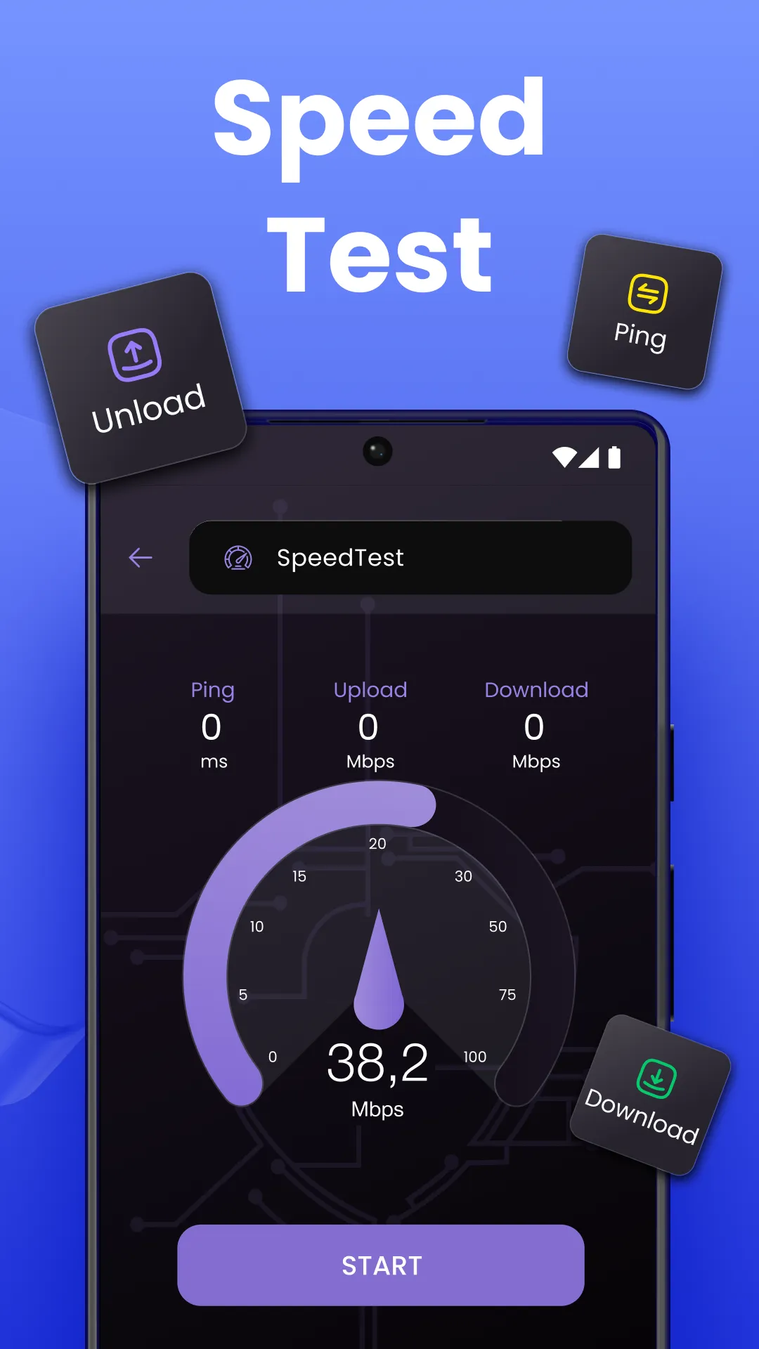 VPN Proxy Browser - Secure VPN | Indus Appstore | Screenshot