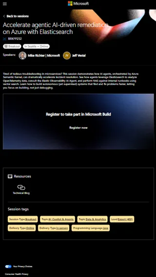 Microsoft Build | Indus Appstore | Screenshot