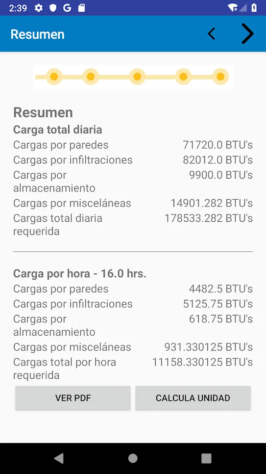 BOHN Configurador | Indus Appstore | Screenshot