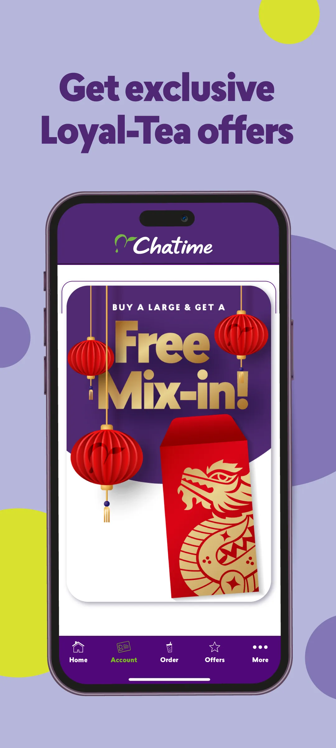 Chatime Australia | Indus Appstore | Screenshot