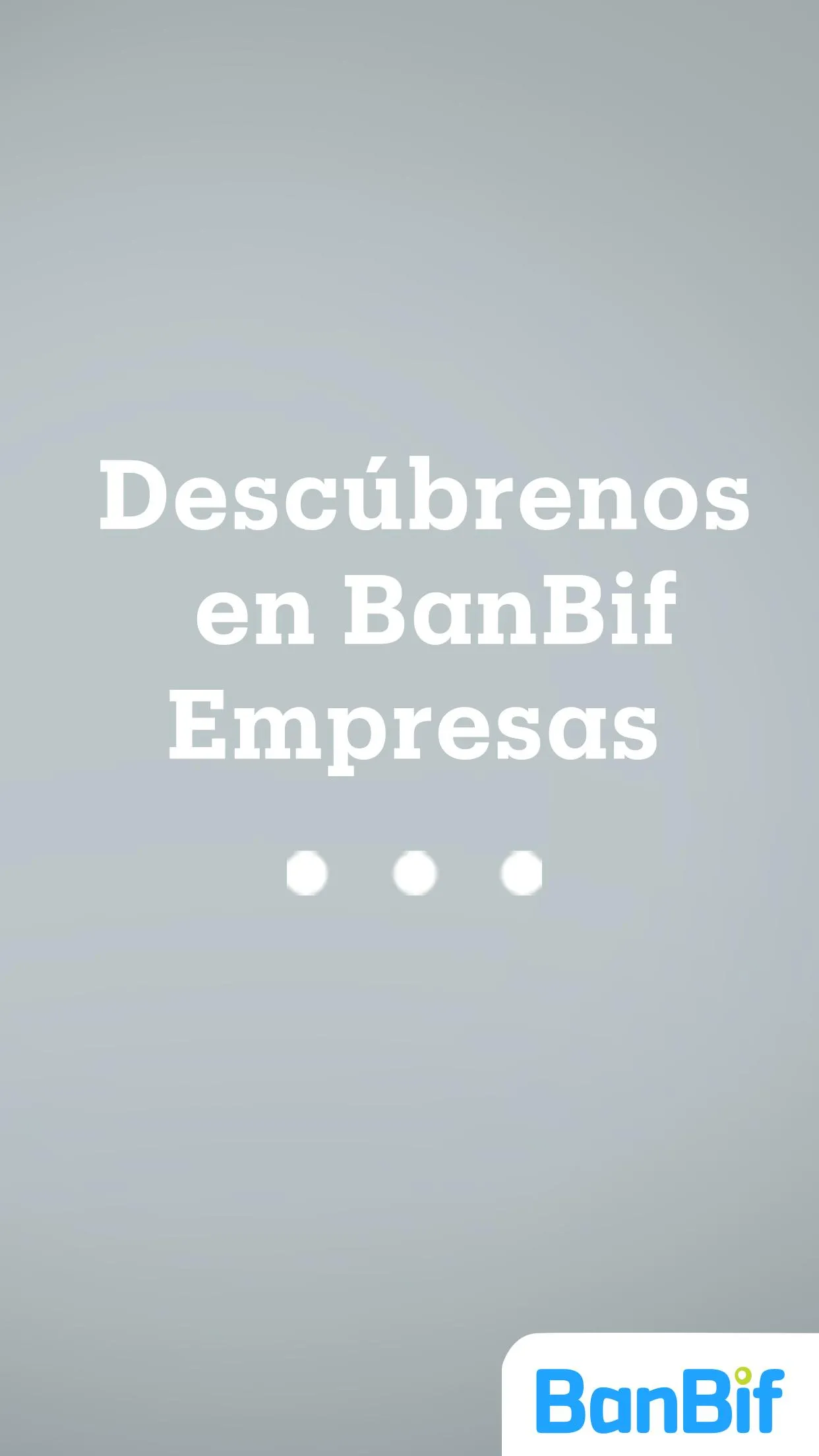 BanBif Empresas | Indus Appstore | Screenshot