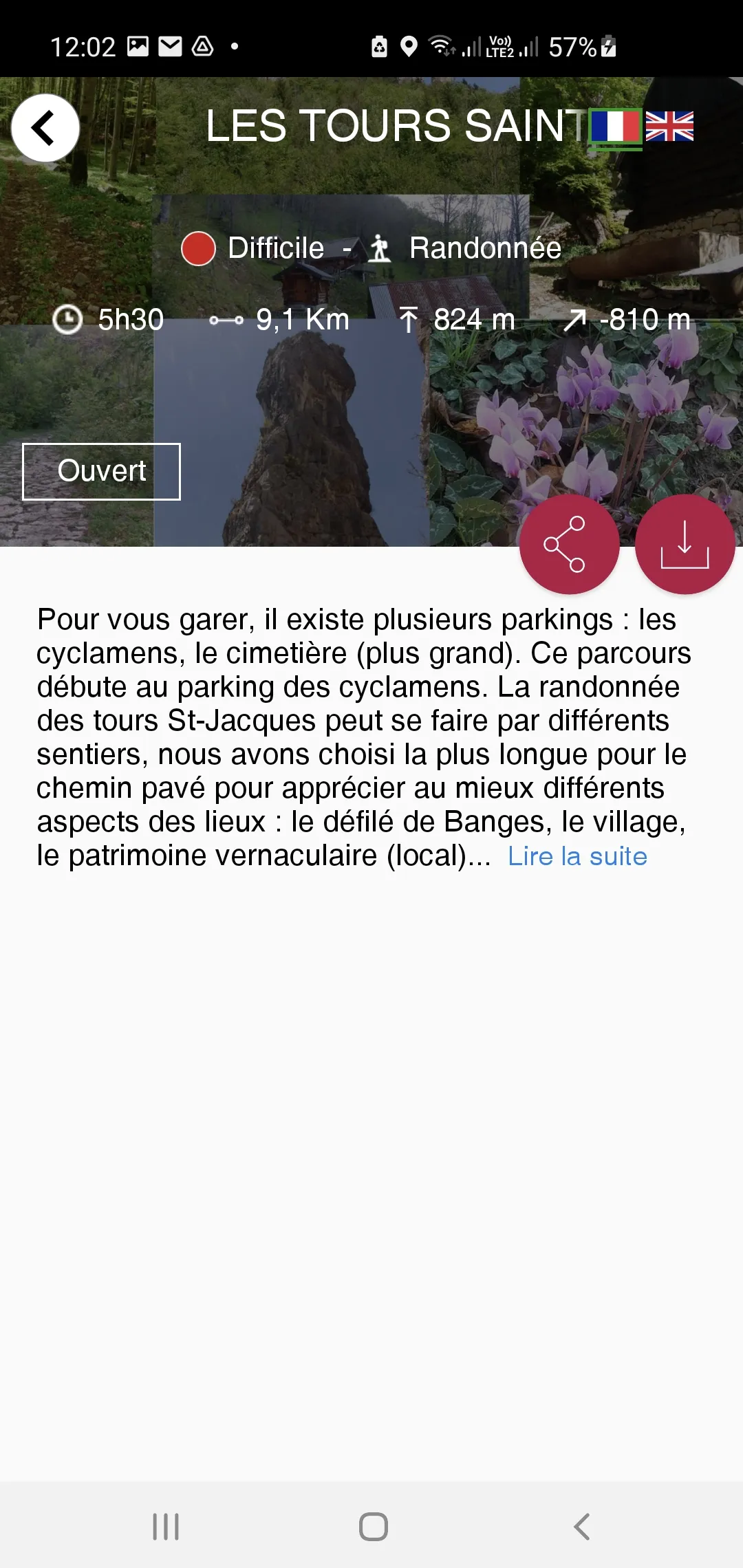 ViAnnecy | Indus Appstore | Screenshot