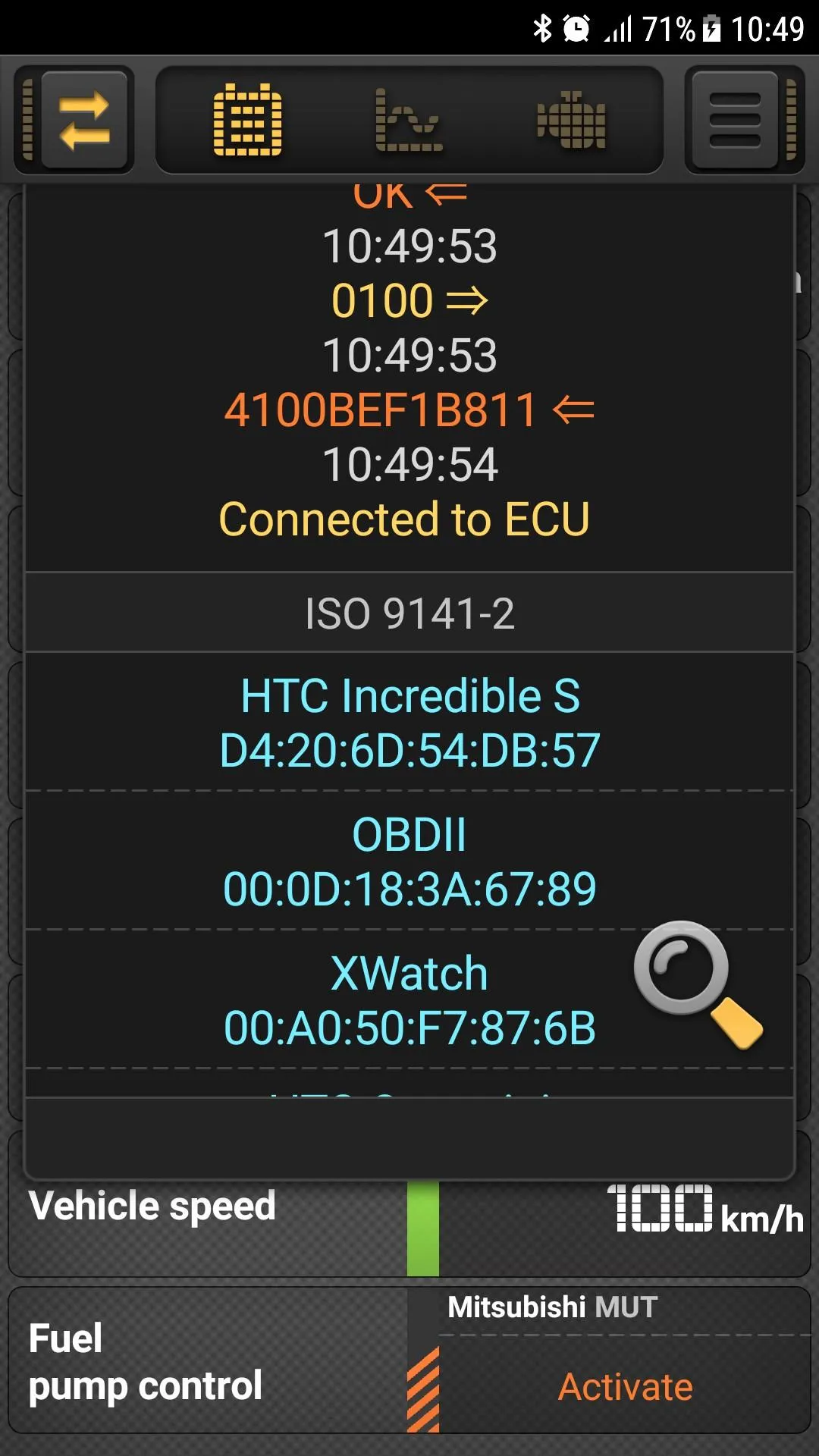 CarBit ELM327 OBD2 | Indus Appstore | Screenshot