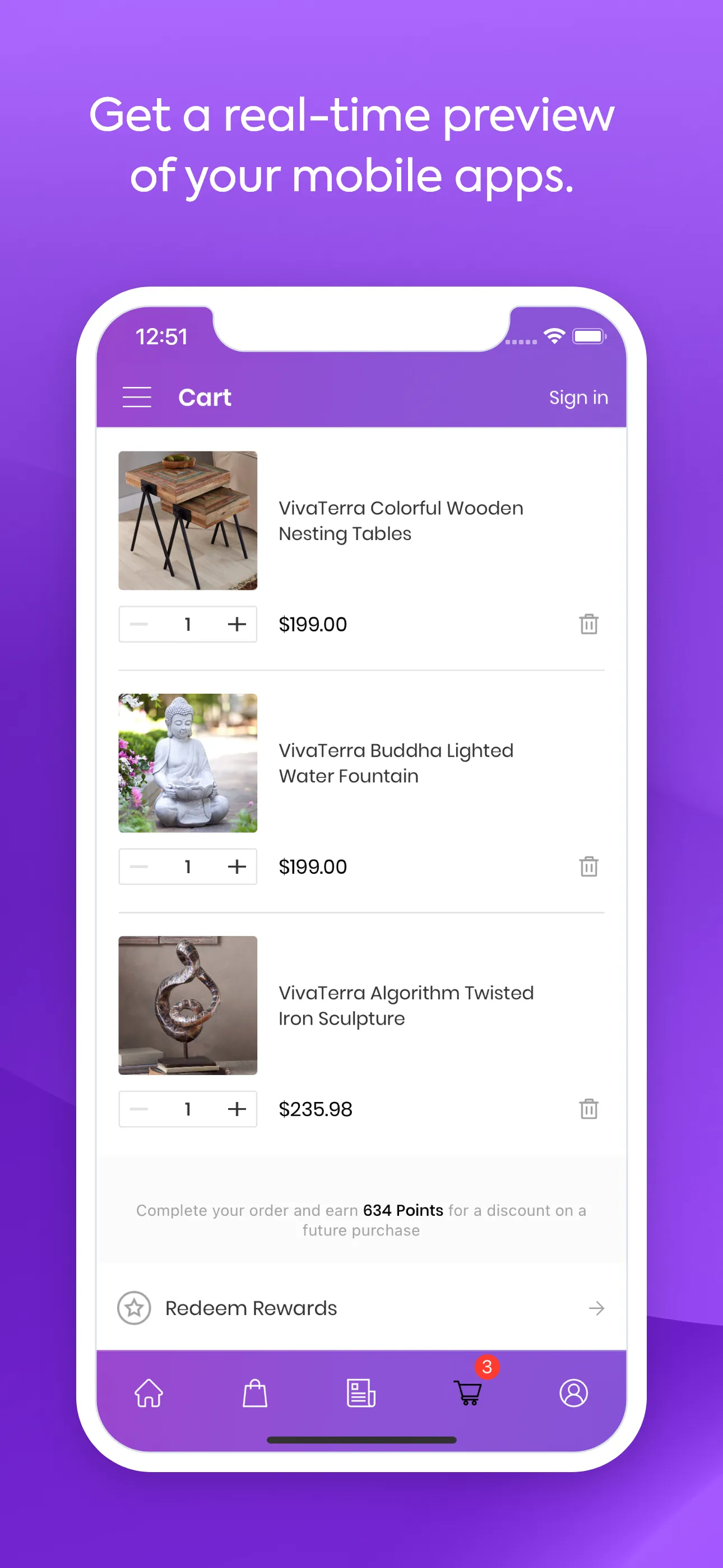 AppMySite for WooCommerce | Indus Appstore | Screenshot
