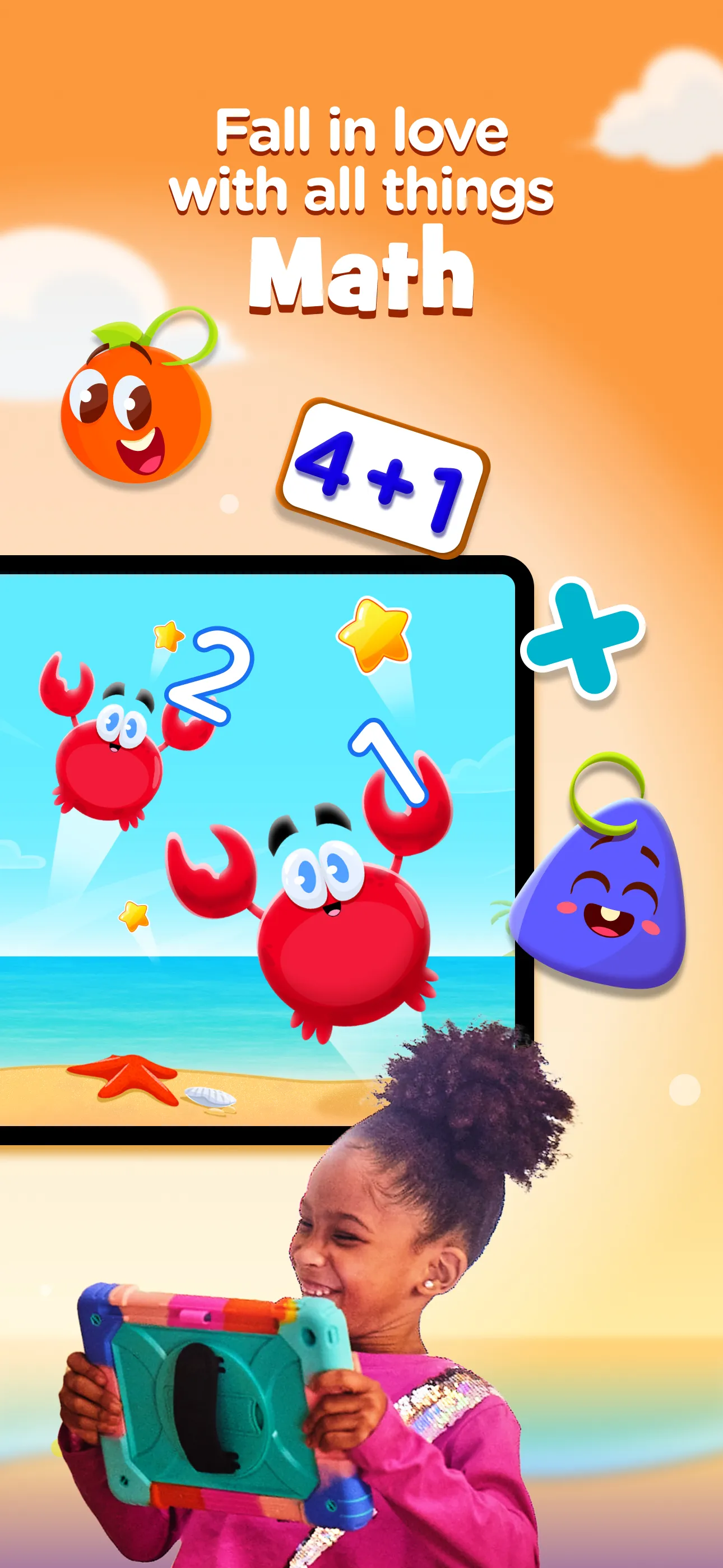 Kiddopia - Kids Learning Games | Indus Appstore | Screenshot