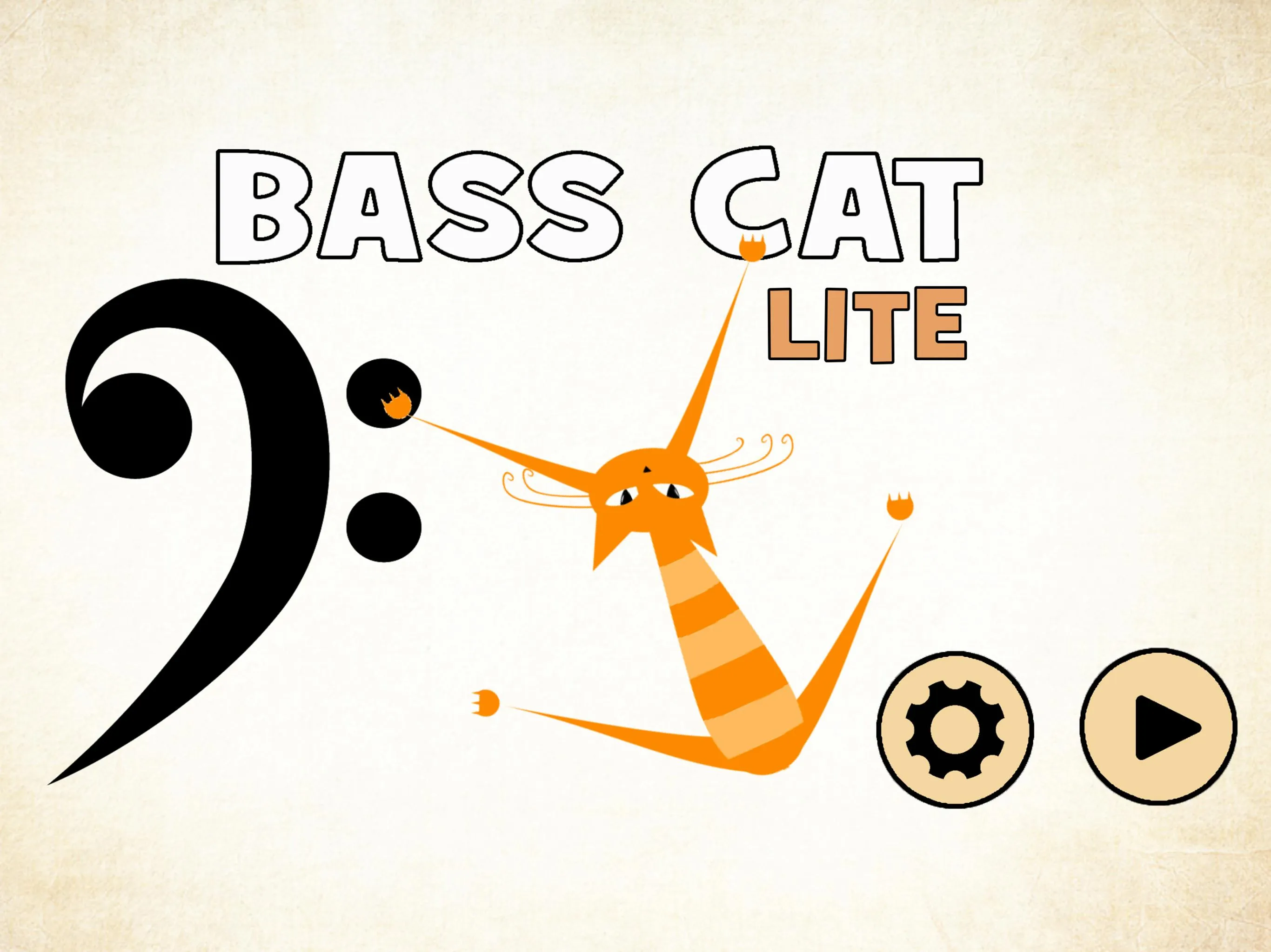 BASS CAT LITE | Indus Appstore | Screenshot