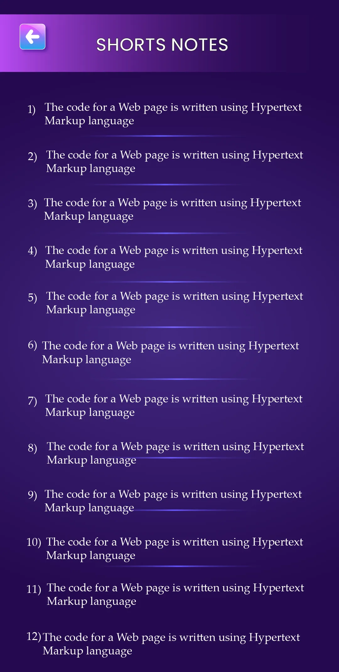 Computer Full Course Offline | Indus Appstore | Screenshot