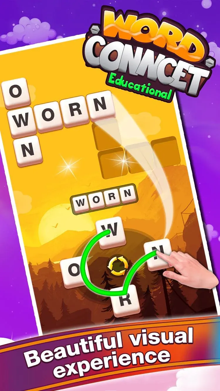 Word Connect | Indus Appstore | Screenshot