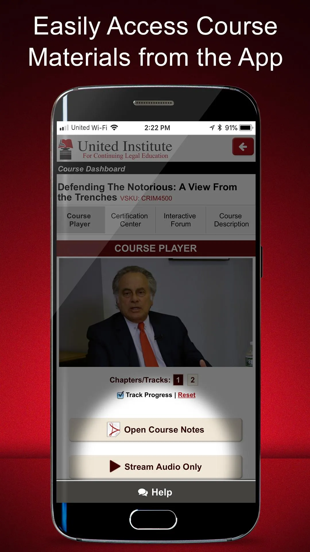 CLE On The Go by UnitedCLE.com | Indus Appstore | Screenshot