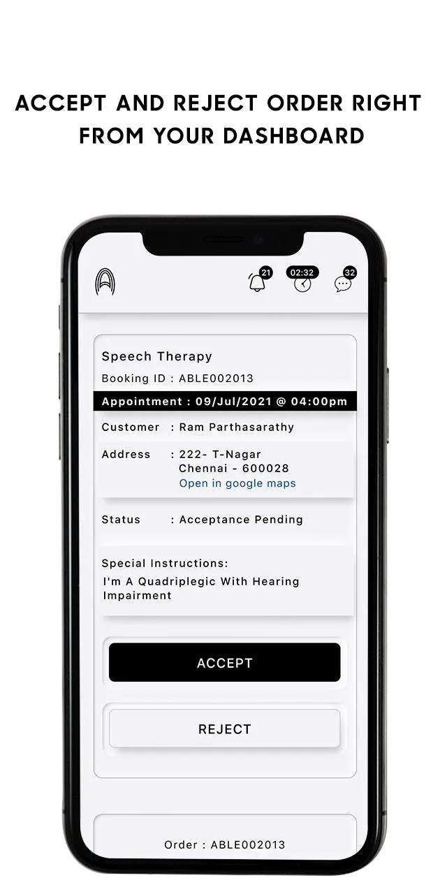 AbleAura Provider | Indus Appstore | Screenshot