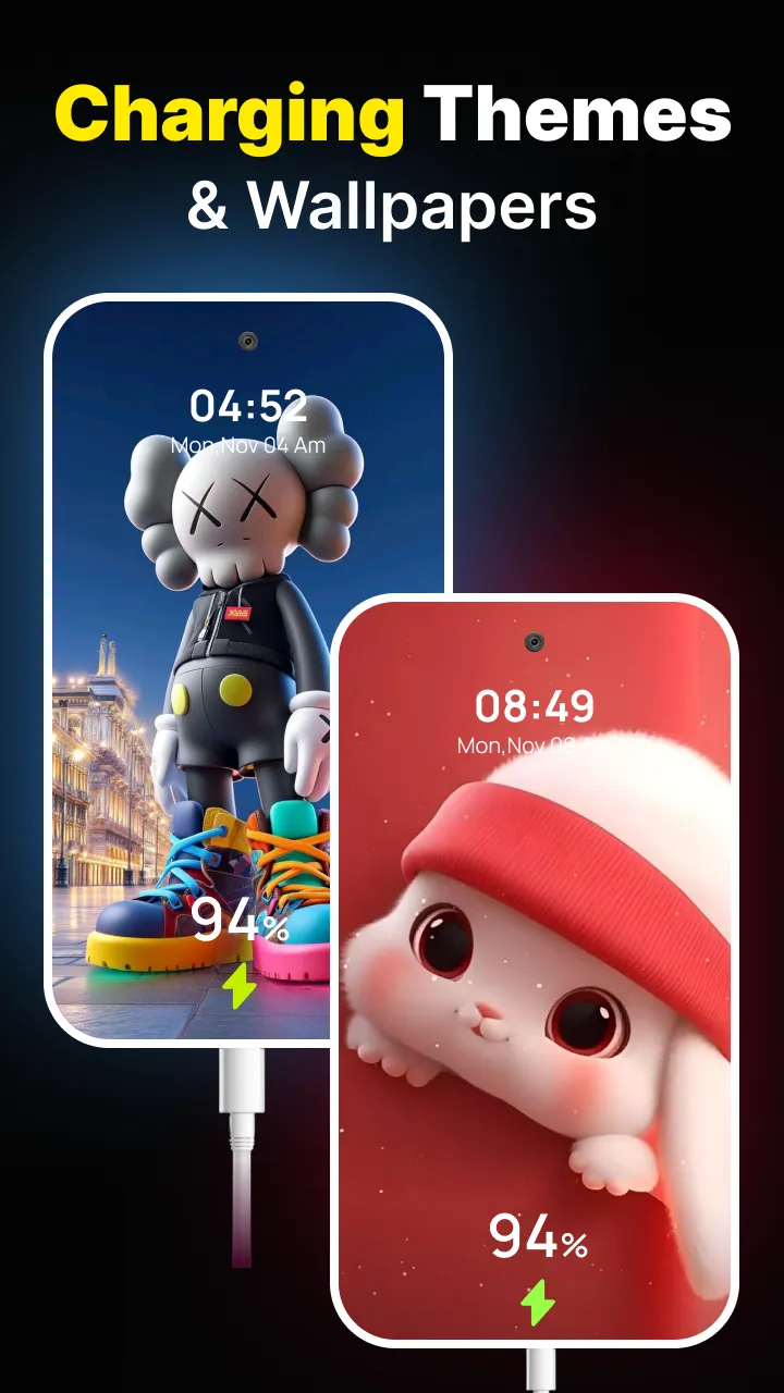 Battery Charging Animation | Indus Appstore | Screenshot