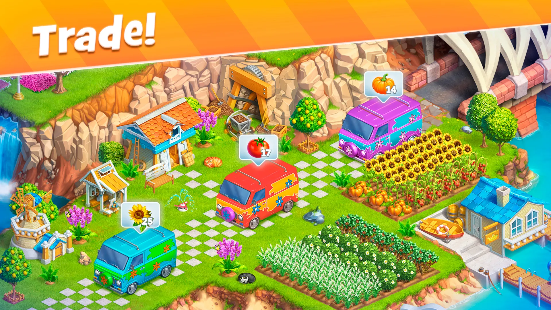 FarmLand | Indus Appstore | Screenshot