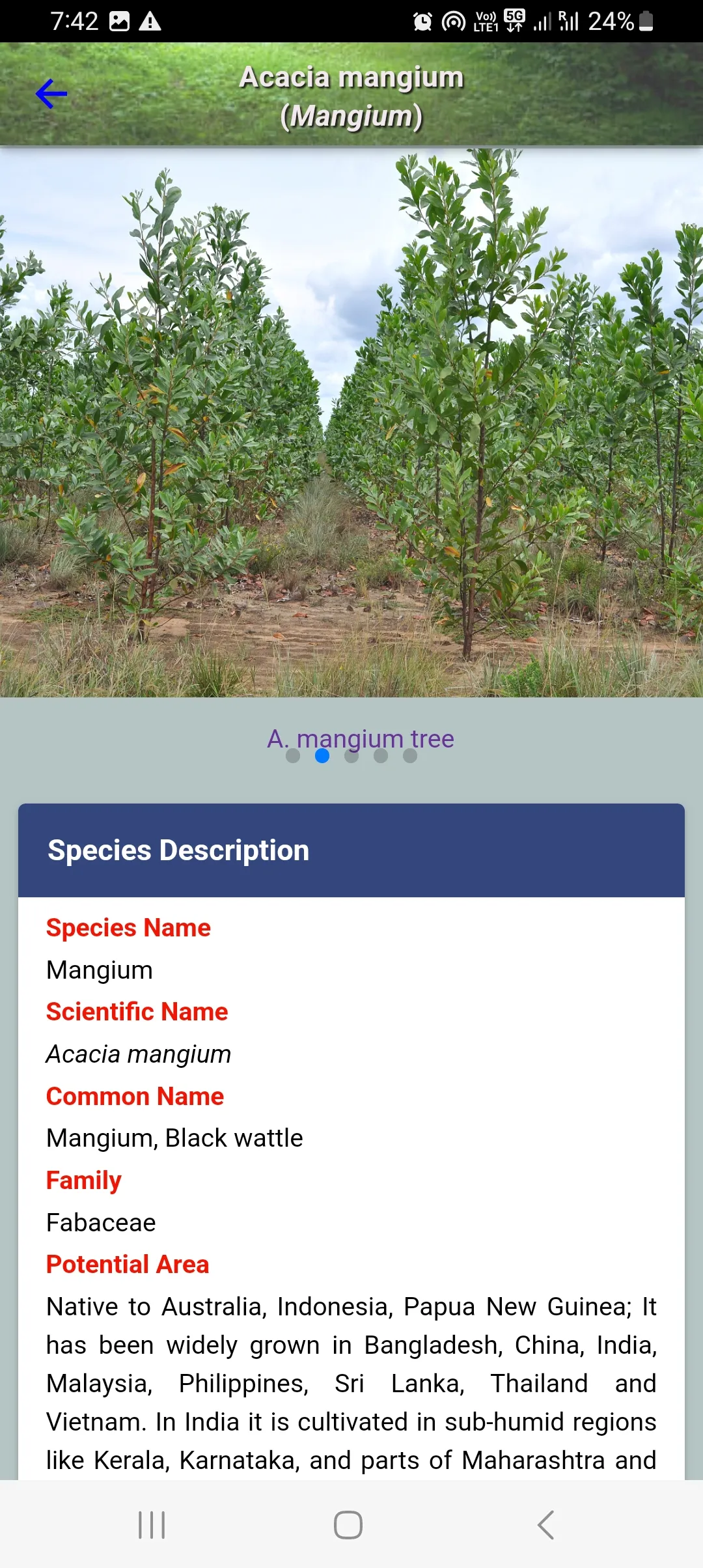 FarmTree | Indus Appstore | Screenshot