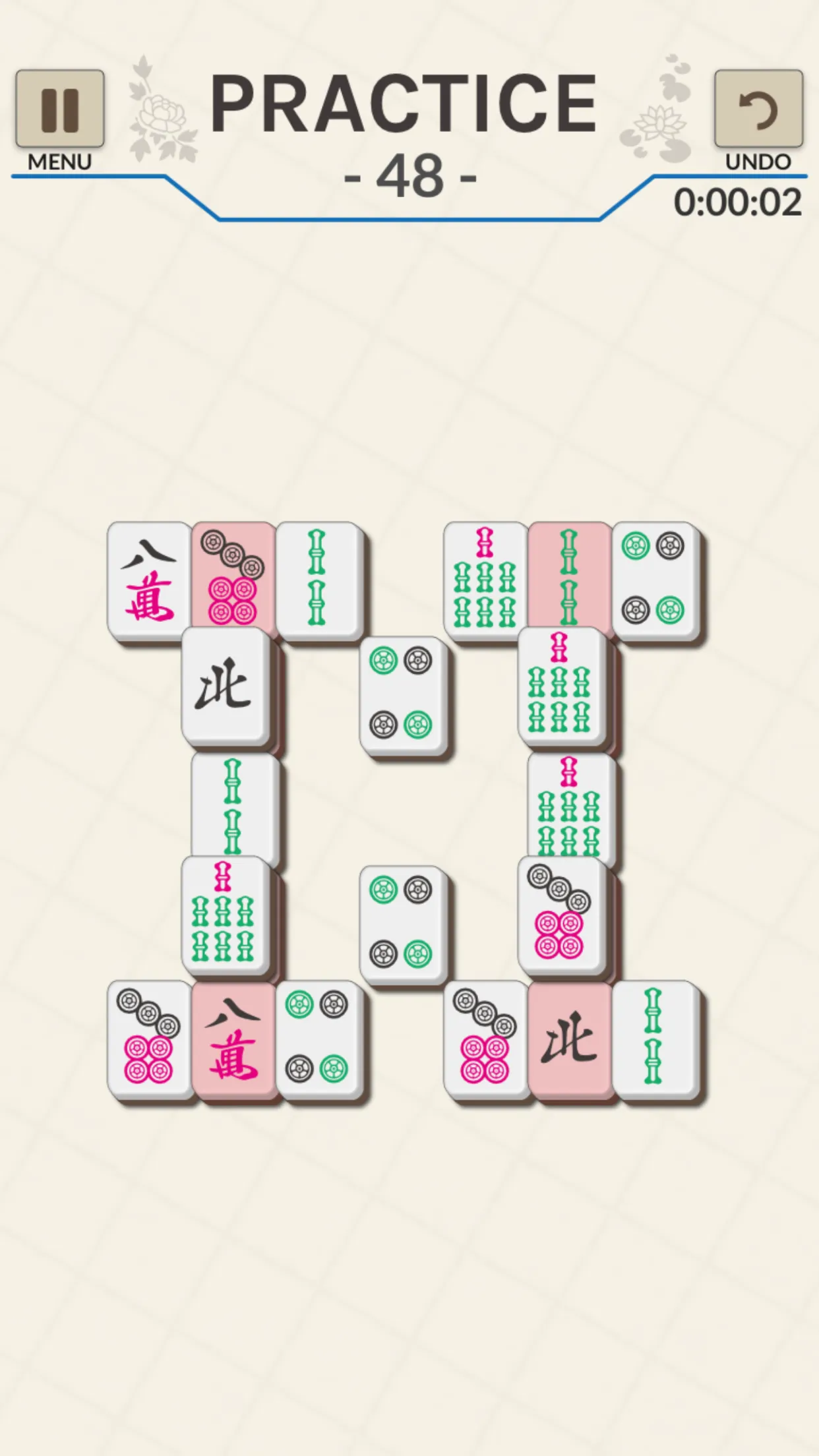 Mahjong Solitaire 1000 Classic | Indus Appstore | Screenshot