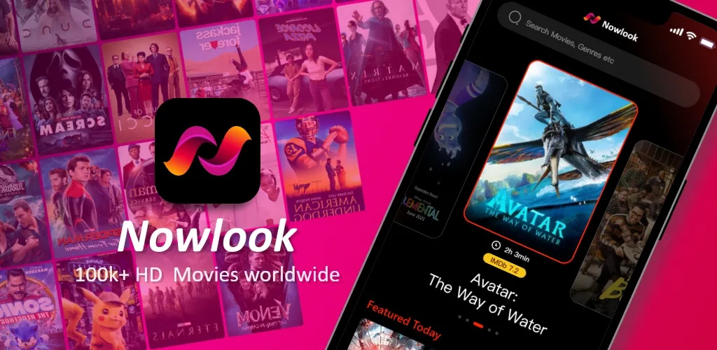 Nowlook-Gadgets for Movie Fans | Indus Appstore | Screenshot