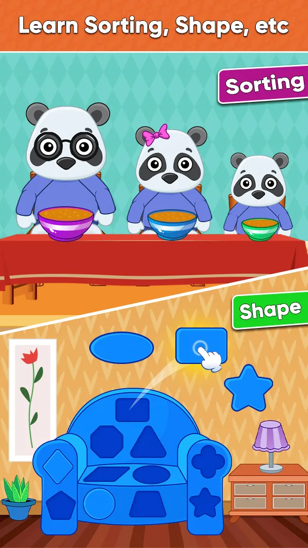 Toddler Games: 2-3 Year Old | Indus Appstore | Screenshot