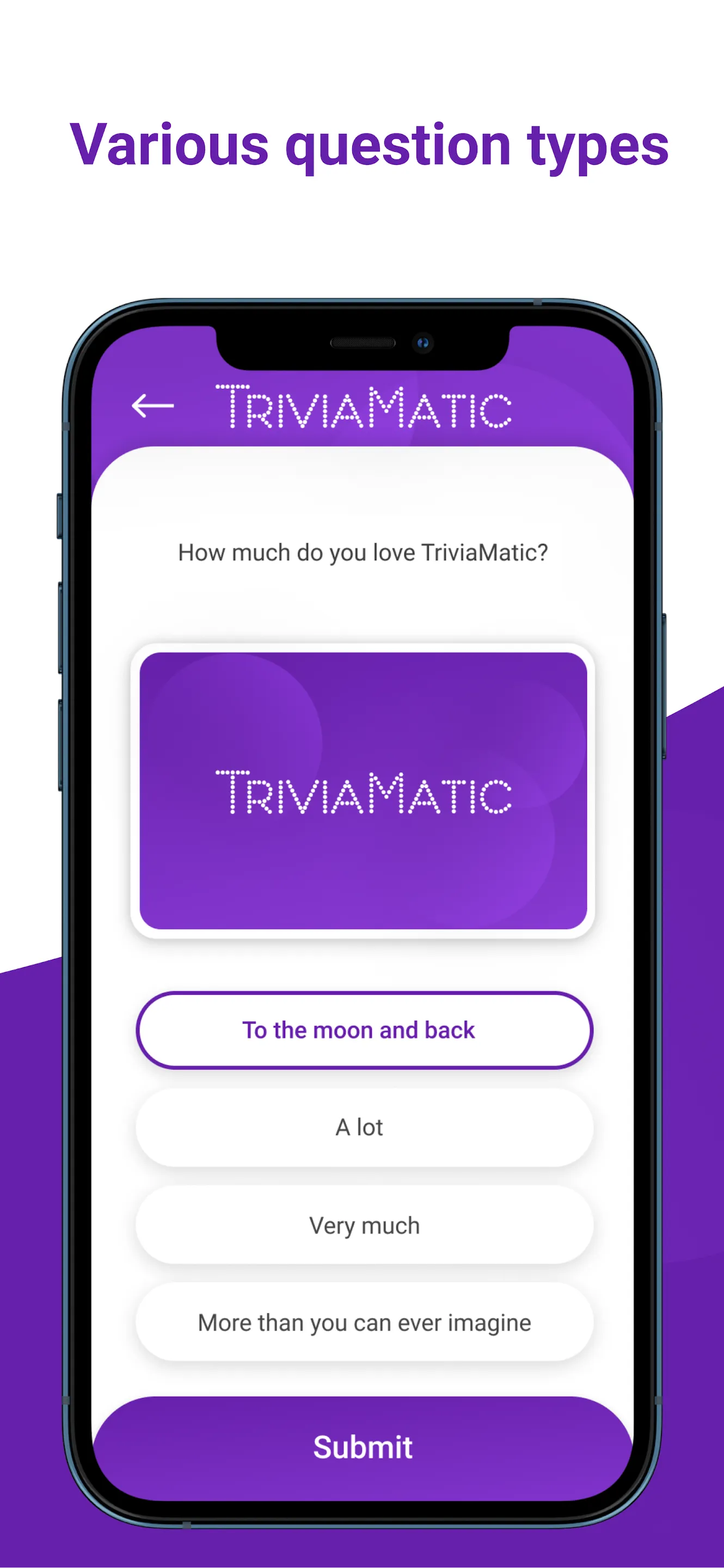 TriviaMatic | Indus Appstore | Screenshot