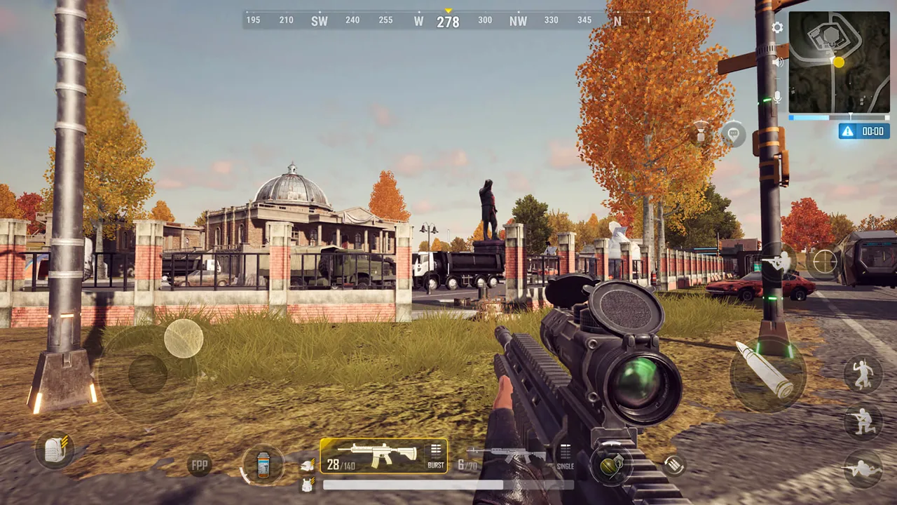 FPS Commando Shooter Games | Indus Appstore | Screenshot