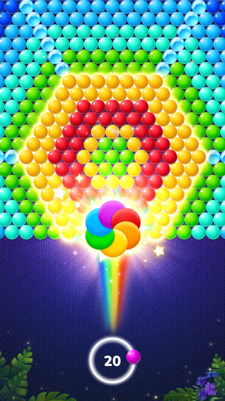 Bubble Shooter Tale: Ball Game | Indus Appstore | Screenshot