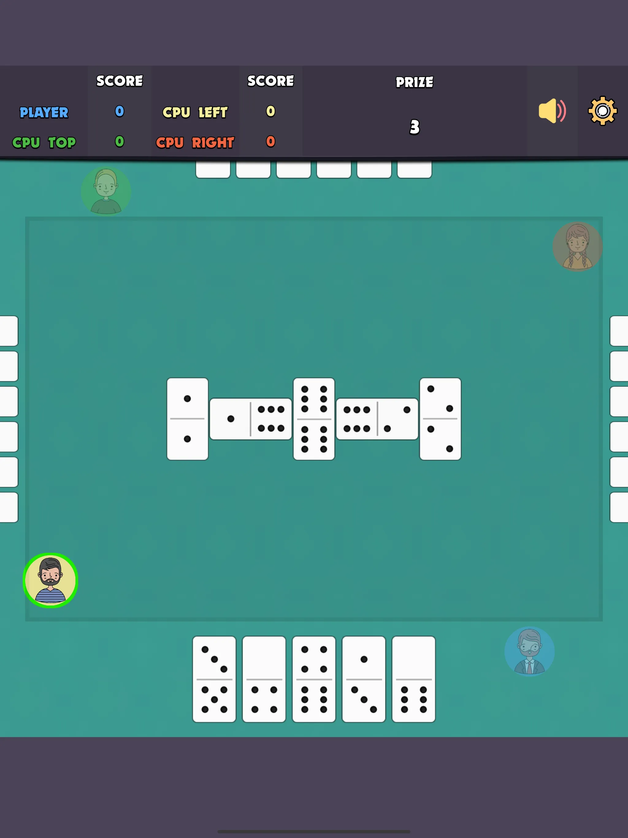 Dominoes: Classic Dominos Game | Indus Appstore | Screenshot