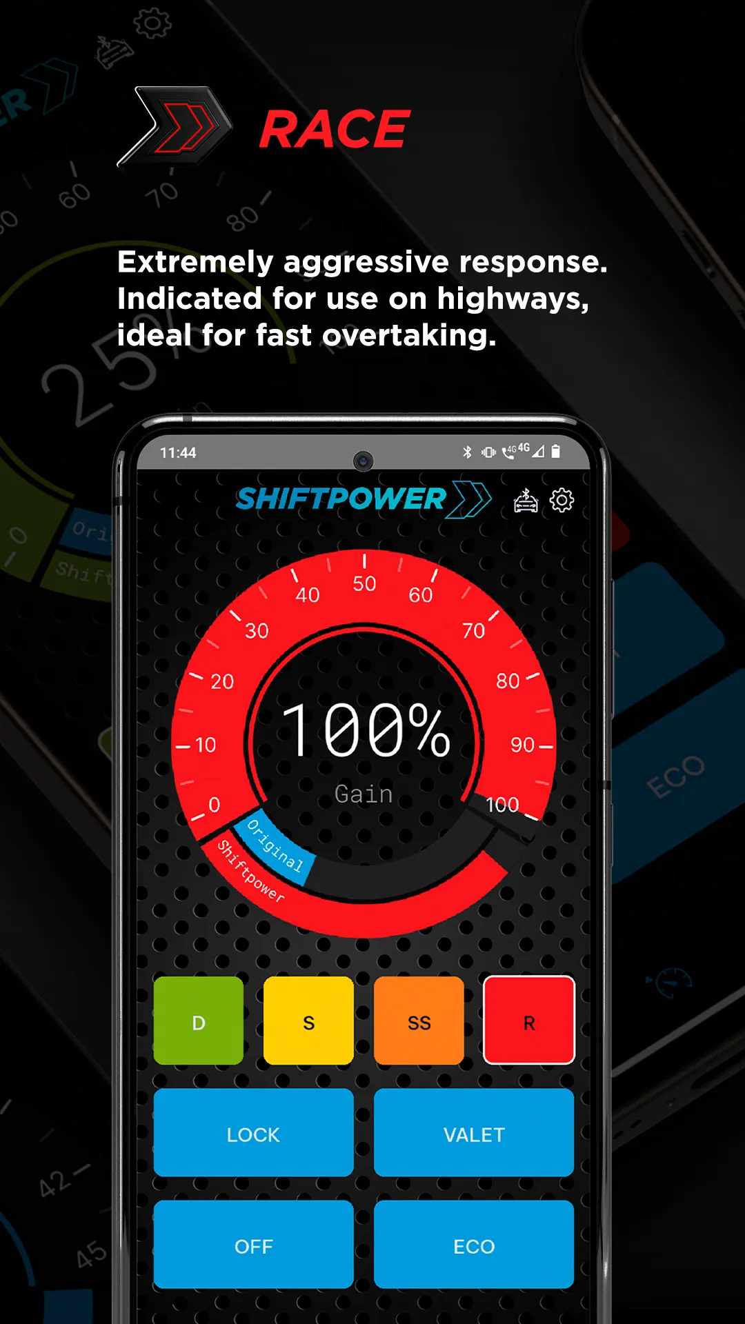 ShiftPower Faaftech | Indus Appstore | Screenshot