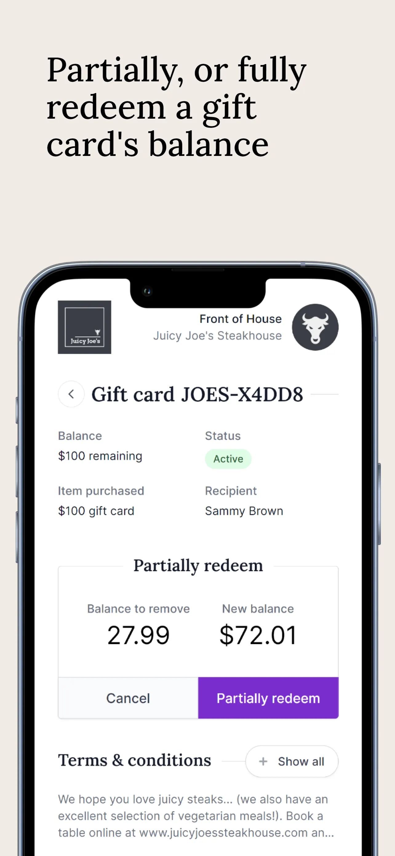 Gift Up! | Indus Appstore | Screenshot