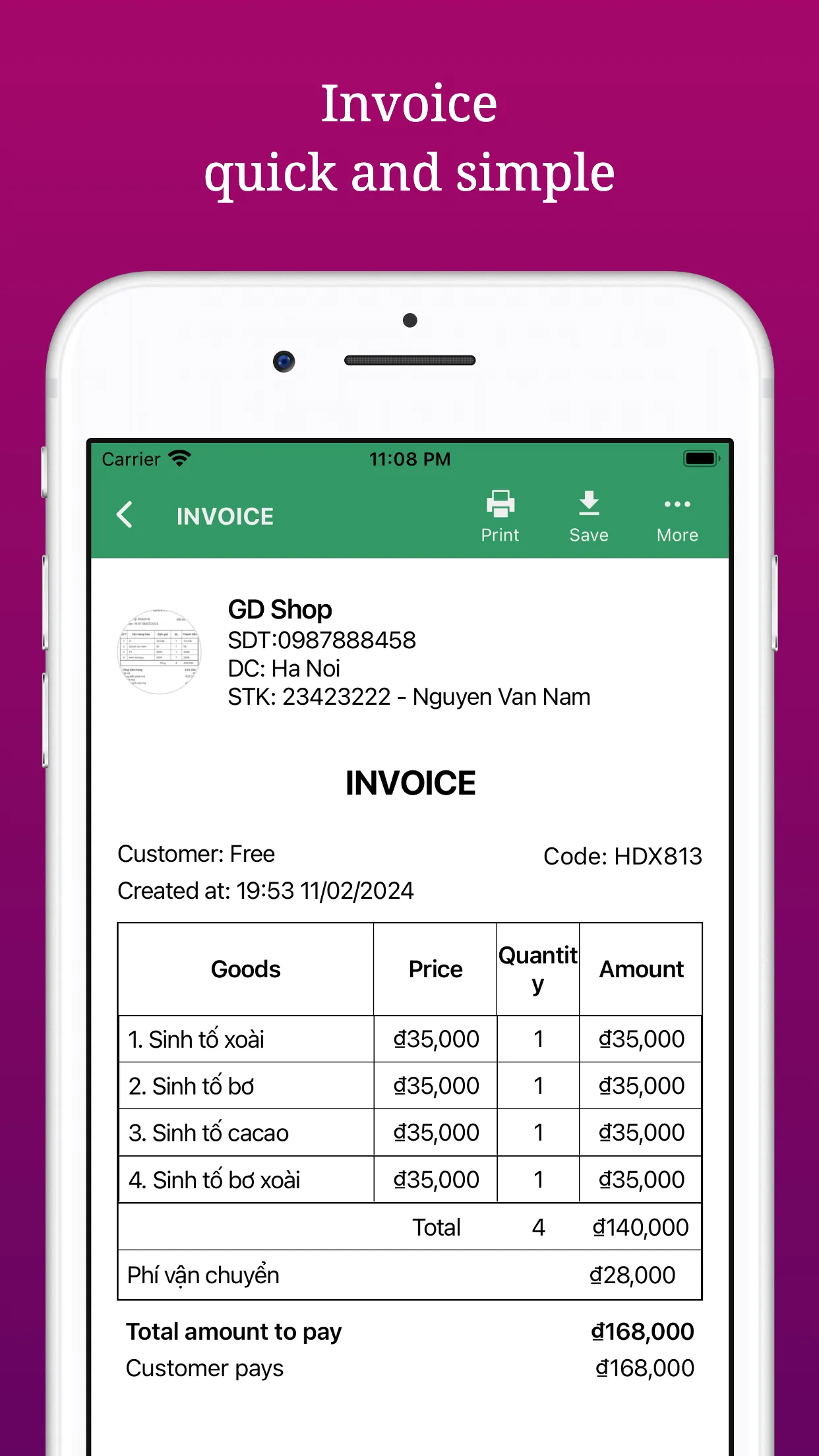 aSeller POS - Retail System | Indus Appstore | Screenshot